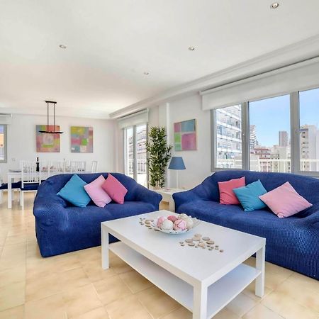 Apartamento Capri - Plusholidays Кальпе Екстер'єр фото