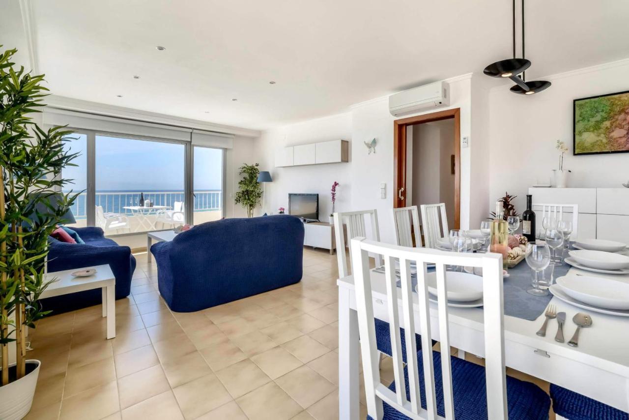 Apartamento Capri - Plusholidays Кальпе Екстер'єр фото