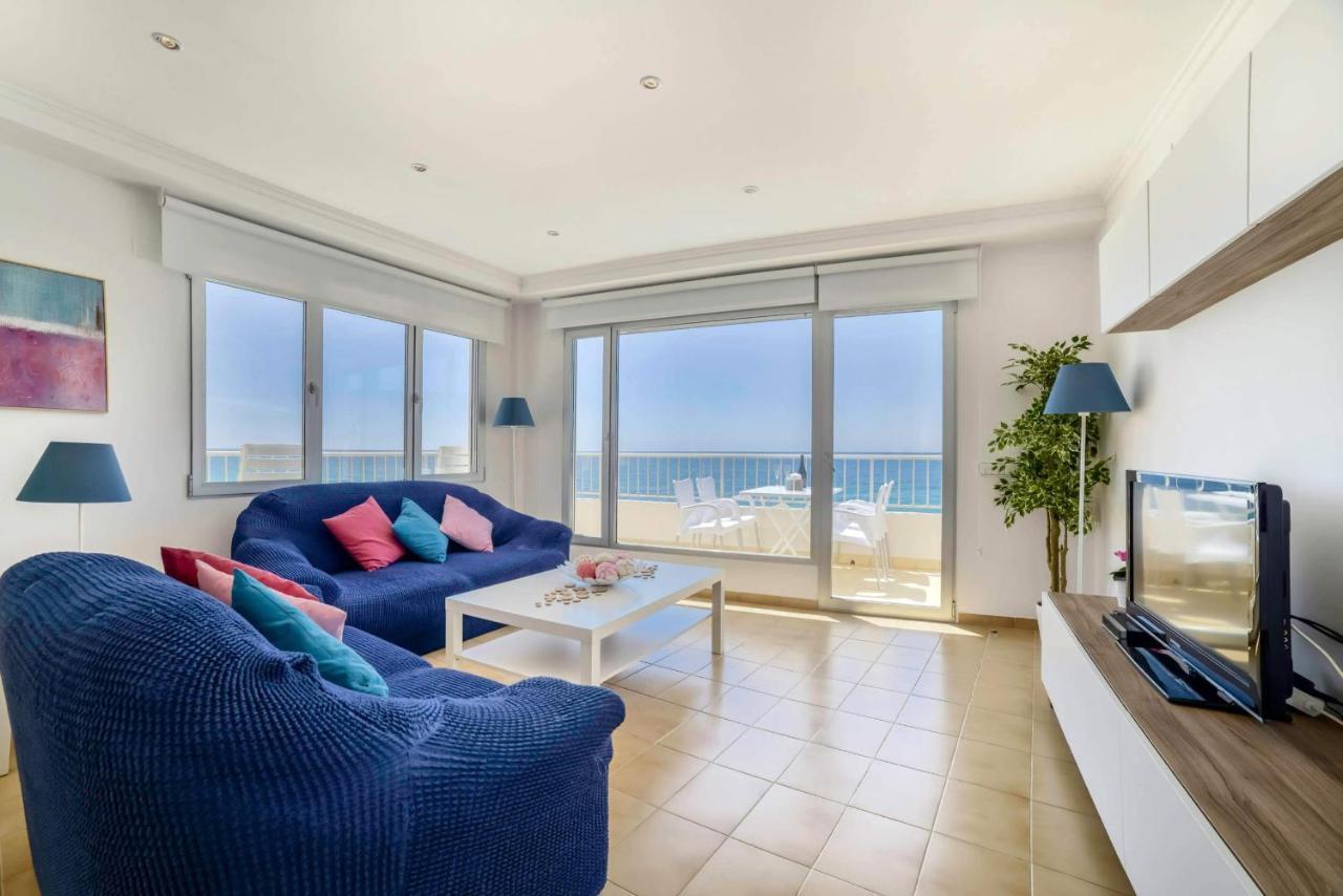 Apartamento Capri - Plusholidays Кальпе Екстер'єр фото