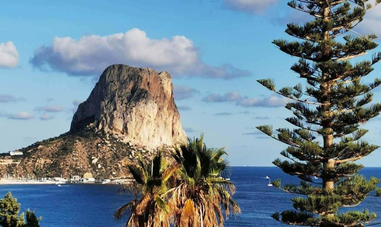 Apartamento Capri - Plusholidays Кальпе Екстер'єр фото