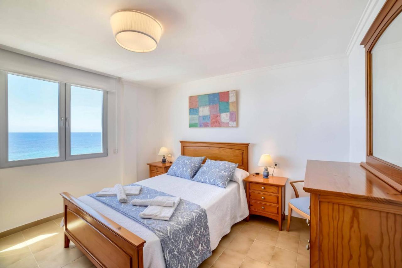 Apartamento Capri - Plusholidays Кальпе Екстер'єр фото