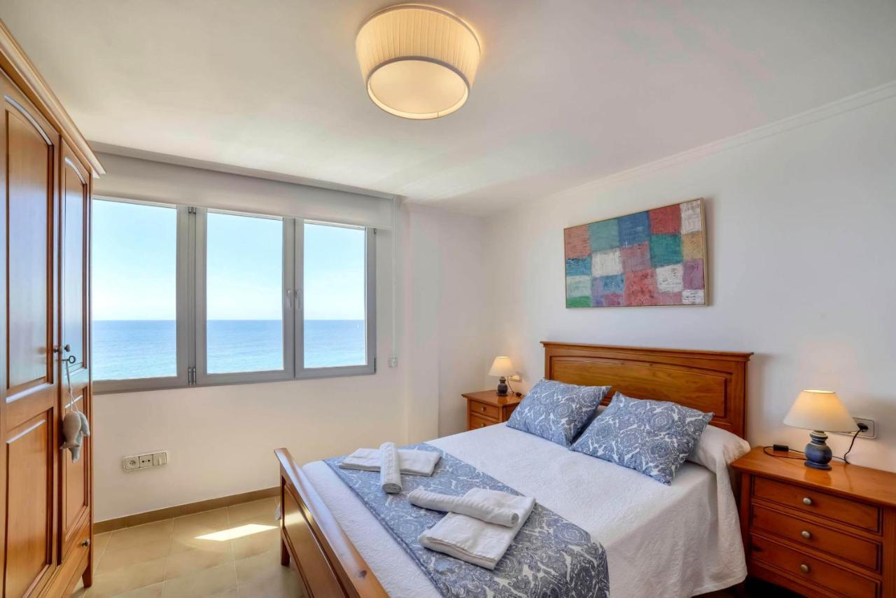 Apartamento Capri - Plusholidays Кальпе Екстер'єр фото