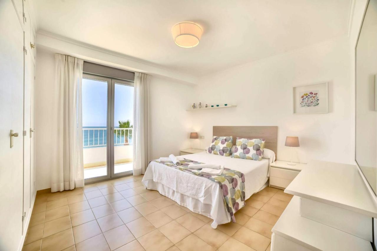 Apartamento Capri - Plusholidays Кальпе Екстер'єр фото